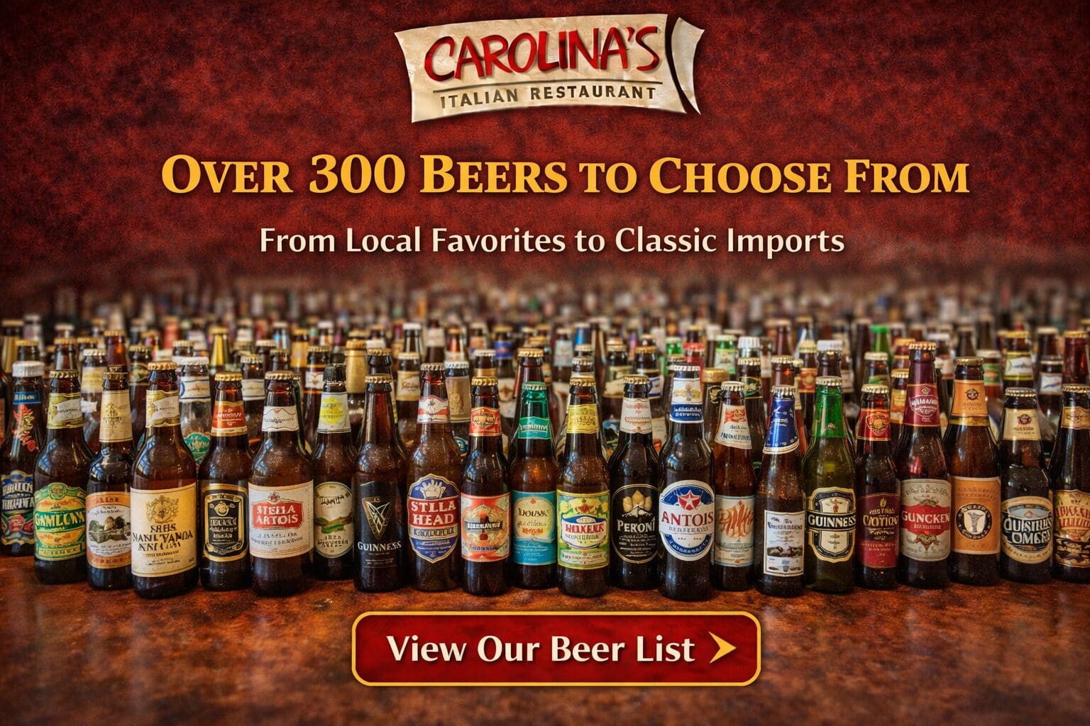 beer banner